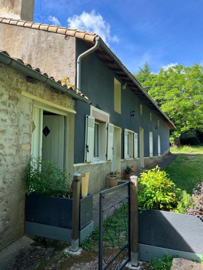Maison De Preuille Payre Екстер'єр фото